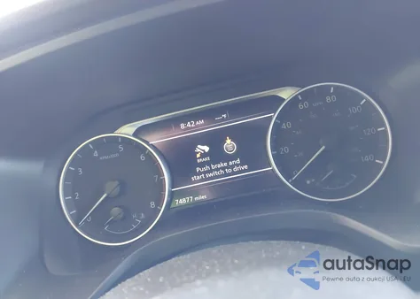 2023 Nissan Rogue Sv Fwd из США, поврежденный, VIN 5N1BT3BA7PC809264